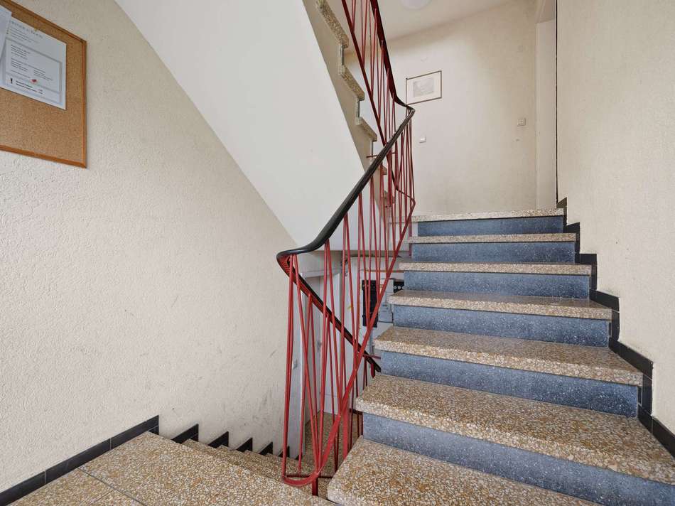 Treppenhaus MFH