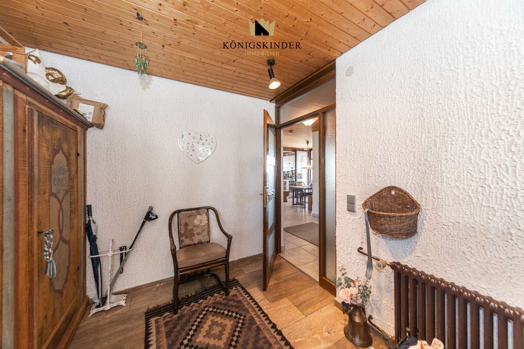 Immobilie in Lichtenwald - Charmantes Einfamilienhaus mit großem Garten und Ausbaupotenzial in ruhiger Lage von Lichtenwald - Bild 4