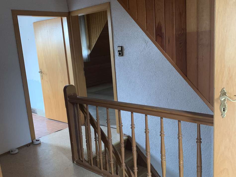 Flur Obergeschoss Bild 2