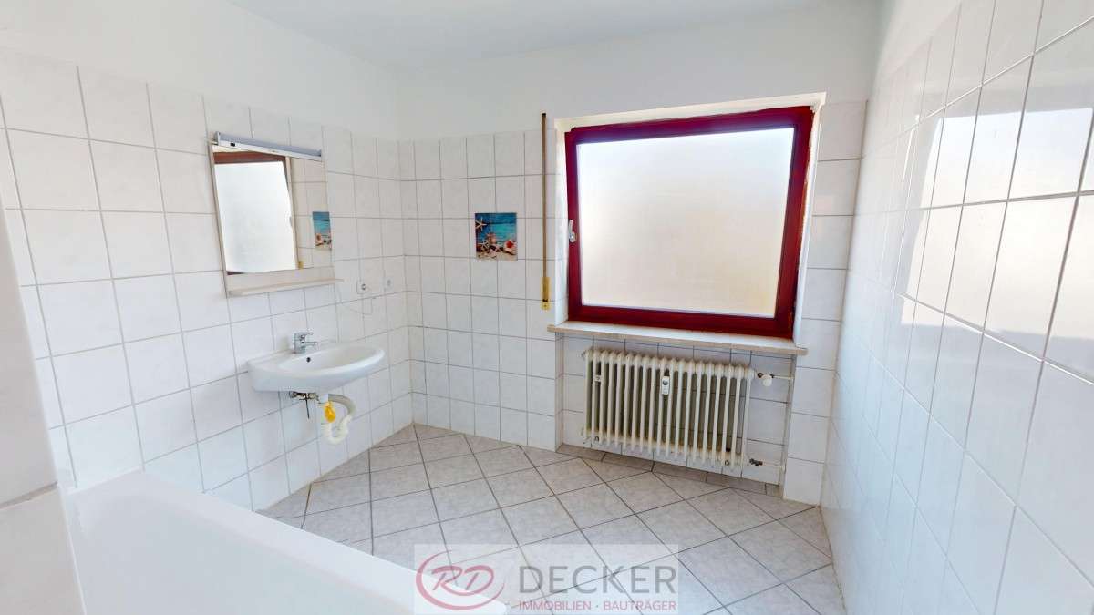 Immobilie in Obertaufkirchen - Clevere Investition oder neues Zuhause: 3-Zi.-Whg. mit Südbalkon – im Leerstand! - Bild 8