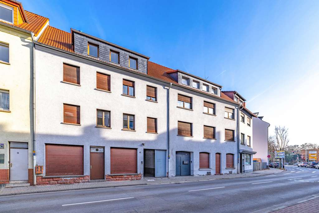 Immobilie in Hanau - Hanau: Zwei teilvermietete Wohn- und Geschäftshäuser in attraktiver und zentraler Innenstadtlage - Bild 0