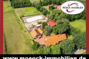 Top Angebot - Pferdehof mit Reitplatz, Halle, Scheune und Landhaus – Aurich (Kreis) – Vorschaubild 2