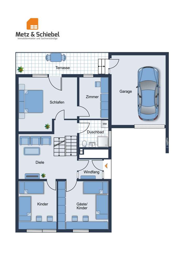 Grundriss EG