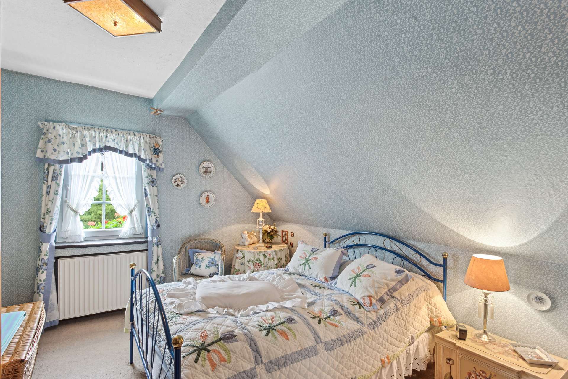 Immobilie in Drolshagen - ***Freistehendes EFH***FERIENHAUS*** in idyllischer Lage am
 Biggese - Bild 6