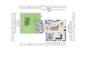 ~~ WOHNEN UND ARBEITEN AUF 450 QM FÜR GEHOBENE ANSPRÜCHE MIT ELW ~~ – Karlsruhe – Vorschaubild 70
