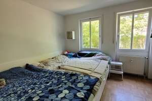 Gut geschnittene 3-Zimmer-Wohnung in München-Freimann mit Garten in schönem Innenhof – Die vollständige Adresse der Immobilie erhältst du vom Anbieter., 80939 Freimann, München – Vorschaubild 2