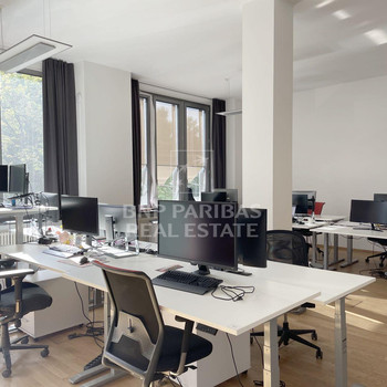 ### moderne Büroflächen in bester Kiez-Lage ###