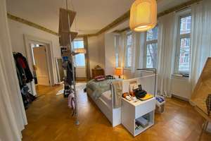 Ihr neues IMMOBILIEN QUARTIER: Helle renov. 3-4 Zi.-Wohnung  große Wohnküche & Balkon Linden Mitte – Die vollständige Adresse der Immobilie erhältst du vom Anbieter., 30449 Linden-Mitte, Hannover – Vorschaubild 11