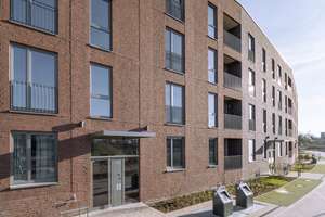 Sofort frei: Moderne 2-Zimmer-Wohnung in der Neuen Meile Lübeck – einziehen & wohlfühlen! – Töpferweg 97, 23558 Sankt Lorenz Süd, Lübeck – Vorschaubild 4