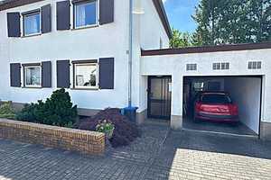 Modernisiertes EFH mit Traumgarten in Waldrandlage auf der Unner – Stadtverband Saarbrücken (Kreis) – Vorschaubild 2