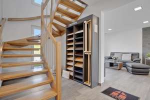 Bezugsfertiger Neubau! Hochwertiges KfW 40+ Haus mit Garage, Südterrasse und Garten in ruhiger Lage – Die vollständige Adresse der Immobilie erhältst du vom Anbieter., 95502 Himmelkron – Vorschaubild 7