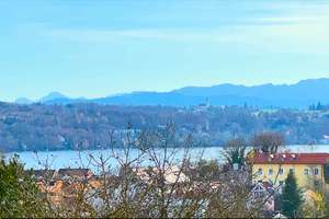 Ihr Familienschlöß´l in Starnberg - ca. 360 m² Wohn- u. Nutzfläche mit Komfort und Seeblick