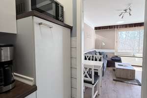 Ferienwohnung, besondere Lage, charmante 2 Zimmer Wohnung mit Balkon und Stellplatz in Glücksburg – Sandwighof 26, 24960 Glücksburg (Ostsee) – Vorschaubild 8