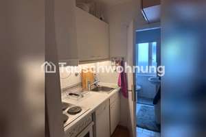Tauschwohnung: Gärtnerplatz 2 Zimmer Wohnung – Die vollständige Adresse der Immobilie erhältst du vom Anbieter., 80799 Am alten nördlichen Friedhof, München – Vorschaubild 8