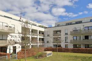 Exklusive Dachgeschosswohnung mit sonniger Dachterrasse