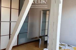 4 Zimmer Altbauwohnung, 95 qm, Kamin und tolle Sicht in Bestlage der List. – Ferdinand-Wallbrecht-Straße 12, 30163 List, Hannover – Vorschaubild 14