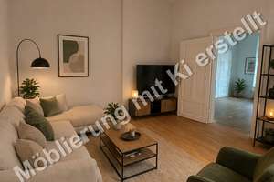 Geräumige 2-Zimmer-Wohnung mit Balkon sucht Nachmieter – Keplerstraße 3, 39104 Altstadt, Magdeburg – Vorschaubild 3