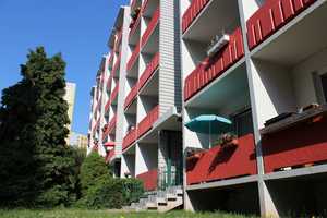 Balkonwohnung mit offener Küche – Alfred-Neubert-Str. 84, 9123 Chemnitz – Vorschaubild 4