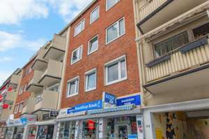 Urbanes Wohnen zum Einstiegspreis! Modernisierte 2-Zimmer-Wohnung in Hulsberg – Die vollständige Adresse der Immobilie erhältst du vom Anbieter., 28205 Hulsberg, Bremen – Vorschaubild 2
