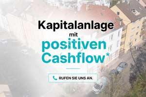 Bezugsfreie 4-Zimmer-Wohnung in modernisiertem Altbau mit Cashflow & Abschreibung