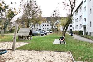 Lebenswerte Maisonette-Wohnung mit großem Dach-Atelier – Alsterweg 46A, 14167 Lichterfelde, Berlin – Vorschaubild 5