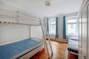 Charmante 3-Zimmer-Altbauwohnung im Samariterkiez – Die vollständige Adresse der Immobilie erhältst du vom Anbieter., 10247 Friedrichshain, Berlin – Vorschaubild 3
