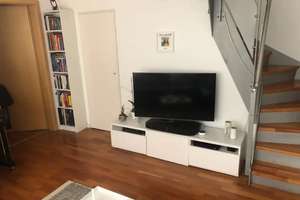 Wunderschöne 3,5 Zimmer Wohnung mit Balkon Mitten in Stuttgart – Die vollständige Adresse der Immobilie erhältst du vom Anbieter., 70178 Feuersee, Stuttgart – Vorschaubild 8