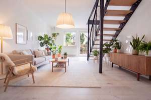 Maisonette-Wohnung mit Terrasse, Garten & Balkon - ruhig im Grünen und zentral in Alterlangen