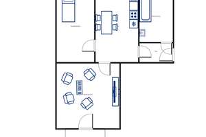 Attraktiv! Günstig geschnittene 2-Zimmer-Wohnung – Narzissenweg 30, 37081 Weststadt, Göttingen – Vorschaubild 3