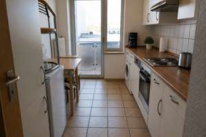 Stadtwohnung im Belgischen Viertel mit Sonnenbalkon ! – Moltkestr. 129, 50674 Neustadt/Nord, Köln – Vorschaubild 7