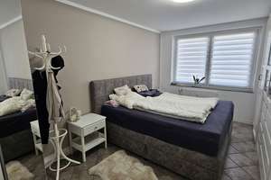 Gemütliche 2 Zimmer Wohnung mit Balkon