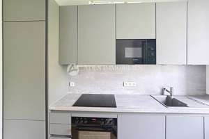 Helle 2-Zimmer-Wohnung mit Balkon und Parkplatz - Erstbezug Nach Sanierung – Caspar-Theyss-Str. 30, 14193 Schmargendorf, Berlin – Vorschaubild 6