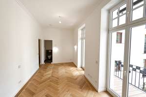 Luxuriöse, sanierte Altbauwohnung im Herzogpark mit Stellplatz – Herzogparkstrasse 1, 81679 Herzogpark, München – Vorschaubild 34