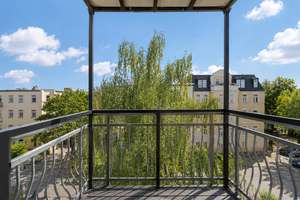 Vermietete 2-Raum-Dachgeschosswohnung mit Balkon in gefragter Lage von Halle! – Die vollständige Adresse der Immobilie erhältst du vom Anbieter., 6110 Südliche Innenstadt, Halle (Saale) – Vorschaubild 6