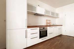 3-Zimmer-Neubauwohnung mit Balkon nahe Spittelmarkt, Mitte
