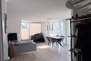 Charmante Maisonettewohnung mit Dachterasse in Düsseldorf, Lörick – Am Kirschbaumwäldchen 12, 40547 Lörick, Düsseldorf – Vorschaubild 4