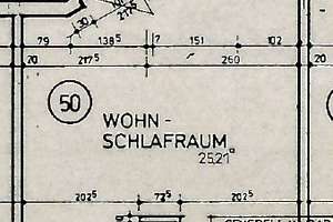 1 Zimmerwohnung - Stellplatz - Balkon - Erstbezug nach Sanierung – Die vollständige Adresse der Immobilie erhältst du vom Anbieter., 21031 Lohbrügge, Hamburg – Vorschaubild 2