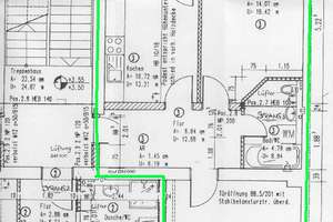 Charmante Zweiraumwohnung zu vermieten! – Heinrich-Schütz-Str 5, 9130 Sonnenberg, Chemnitz – Vorschaubild 11