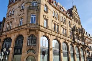 Herausragendes Sandstein-Jugendstil-Gebäude / Baudenkmal Innenstadt Landau – Reiterstraße 3, 76829 Landau, Landau in der Pfalz – Vorschaubild 2