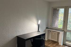 Helle 2-Zimmer Wohnung mit Balkon in Duisburg-Hamborn – Schulte-Marxloh-Str. 15, 47169 Marxloh, Duisburg – Vorschaubild 2