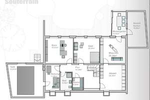 Einfamilienhaus mit 7,5 Zimmern direkt am Wiesental – Erlenstraße 3, 44795 Weitmar-Mitte, Bochum – Vorschaubild 17
