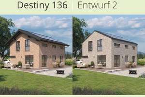 Design-Garant. Modernes Design trifft maximale Flexibilität: KfW-Traumhaus im Mietkauf – 59348 Lüdinghausen – Vorschaubild 2