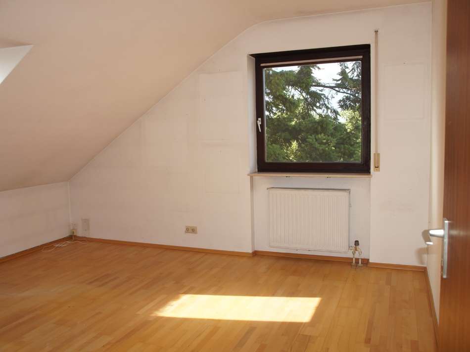 Dach Schlazimmer 1 (Groß)