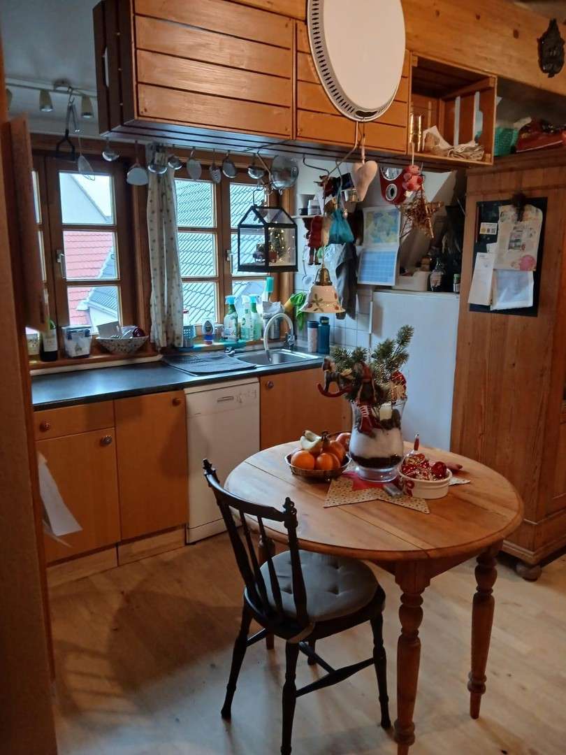 Immobilie in Immenhausen - 2-Generationenhaus / Zweifamilienhaus in Altstadtlage - Bild 12