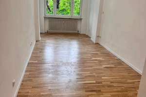 1,5-Zimmer Altbauwohnung (Denkmalschutz) mit eigenem Eingang im grünen Thalkirchen