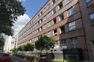 1 Jahr Untermiete - 2-Zimmer-Wohnung in Leipzig-Eutritzsch