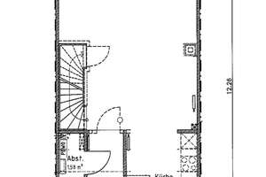 Eleganz, Klasse großszügiges Reihenhaus. Bezugsfrei. Einzelbesichtigung nach Absprache. – 12307 Lichtenrade, Berlin – Vorschaubild 10