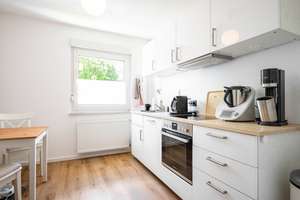 KEINE KÄUFERPROVISION Schick sanierte Erdgeschosswohnung mit Westbalkon in Bielefeld Sennestadt – Die vollständige Adresse der Immobilie erhältst du vom Anbieter., 33689 Sennestadt, Bielefeld – Vorschaubild 16