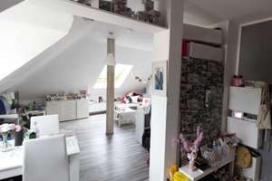Gemütliches 1-Raum Studenten-Appartement im Moltkeviertel - Freigezogen! – Gutenbergstr. 72, 45128 Südviertel, Essen – Vorschaubild 5