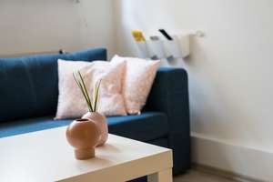 Vollausgestattetes und vollmöbliertes City-Apartment im absoluten Zentrum von Reutlingen – Hofstattstraße 20, 72764 Reutlingen-Mitte, Reutlingen – Vorschaubild 5